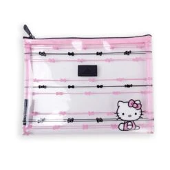 Hello Kitty® Slim Pouch Set 14 Hello Kitty® Slim Pouch Set -Impressionsvanity IMG 8102