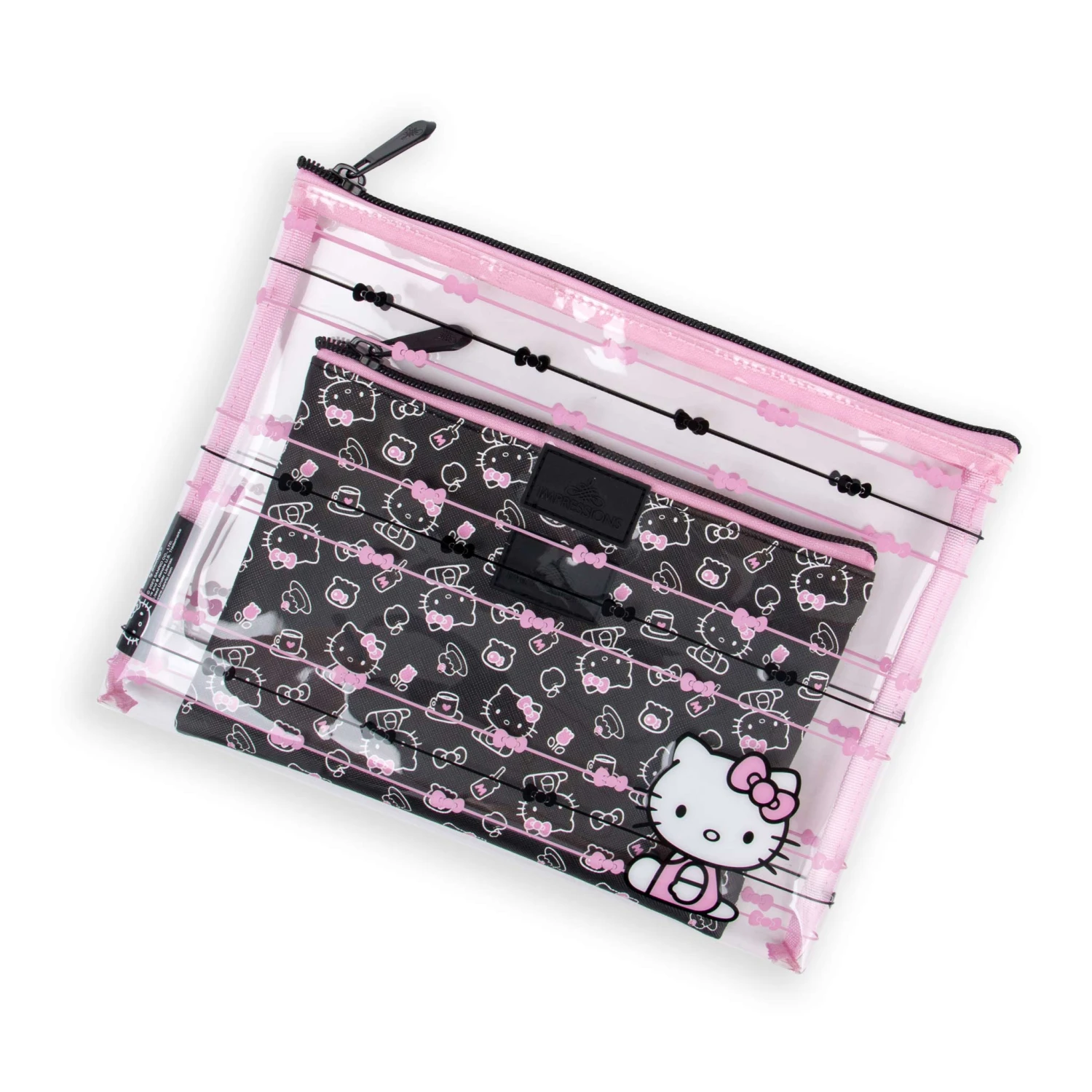 Hello Kitty® Slim Pouch Set 7 Hello Kitty® Slim Pouch Set - Image 5