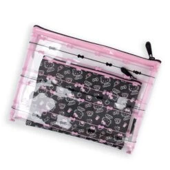Hello Kitty® Slim Pouch Set 11 Hello Kitty® Slim Pouch Set -Impressionsvanity IMG 8110
