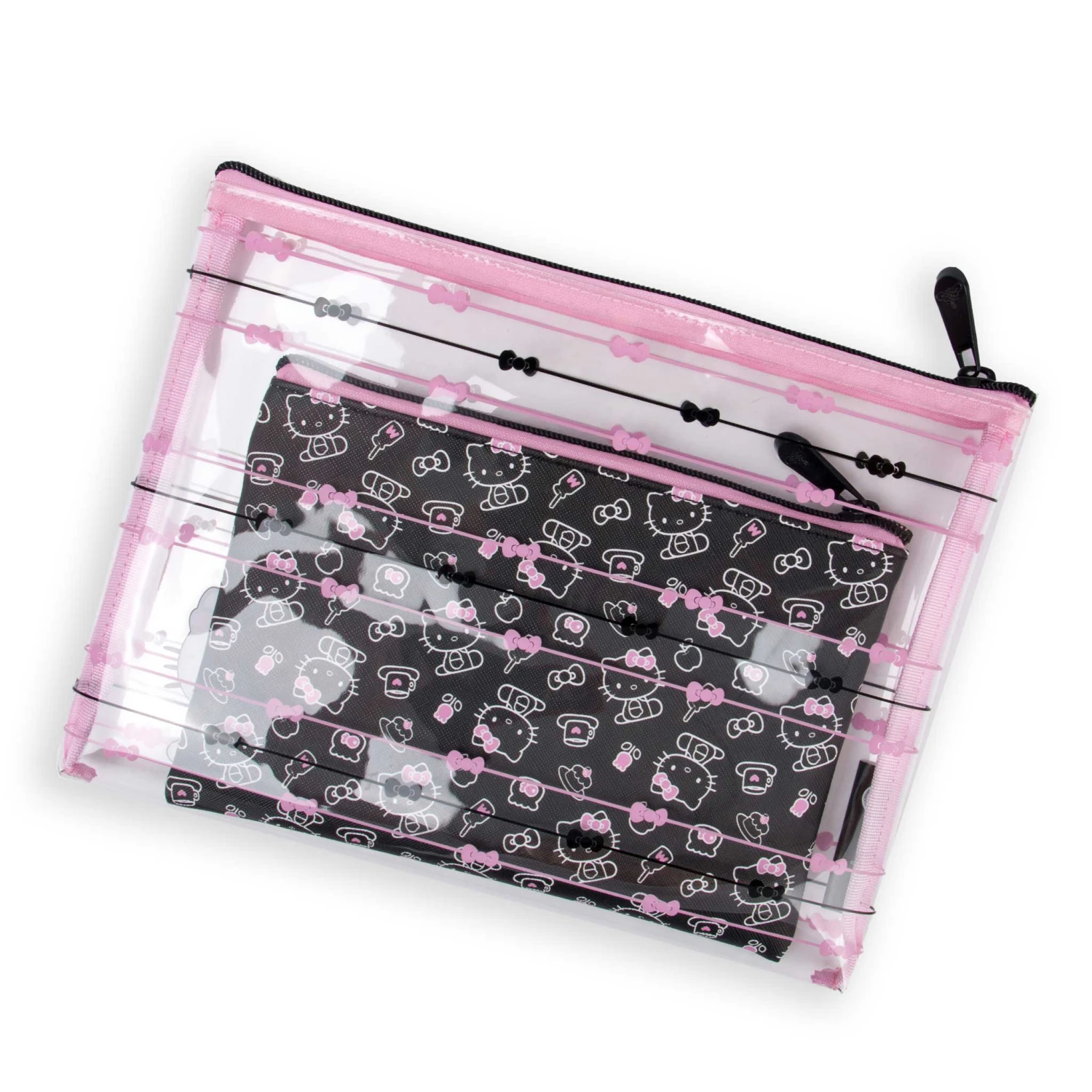 Hello Kitty® Slim Pouch Set 5 Hello Kitty® Slim Pouch Set - Image 3