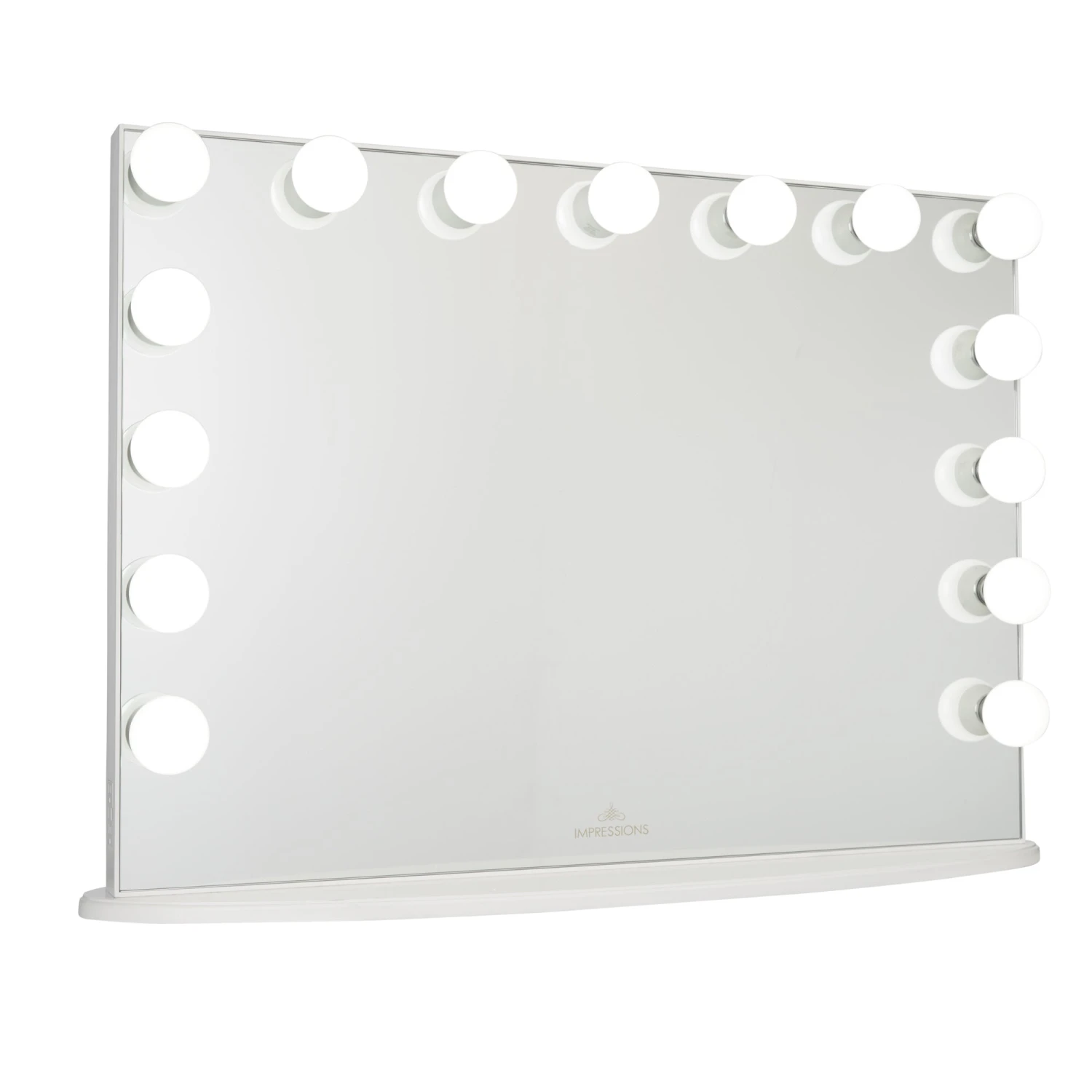 Hollywood Glow® Pro Vanity Mirror 3 Hollywood Glow® Pro Vanity Mirror