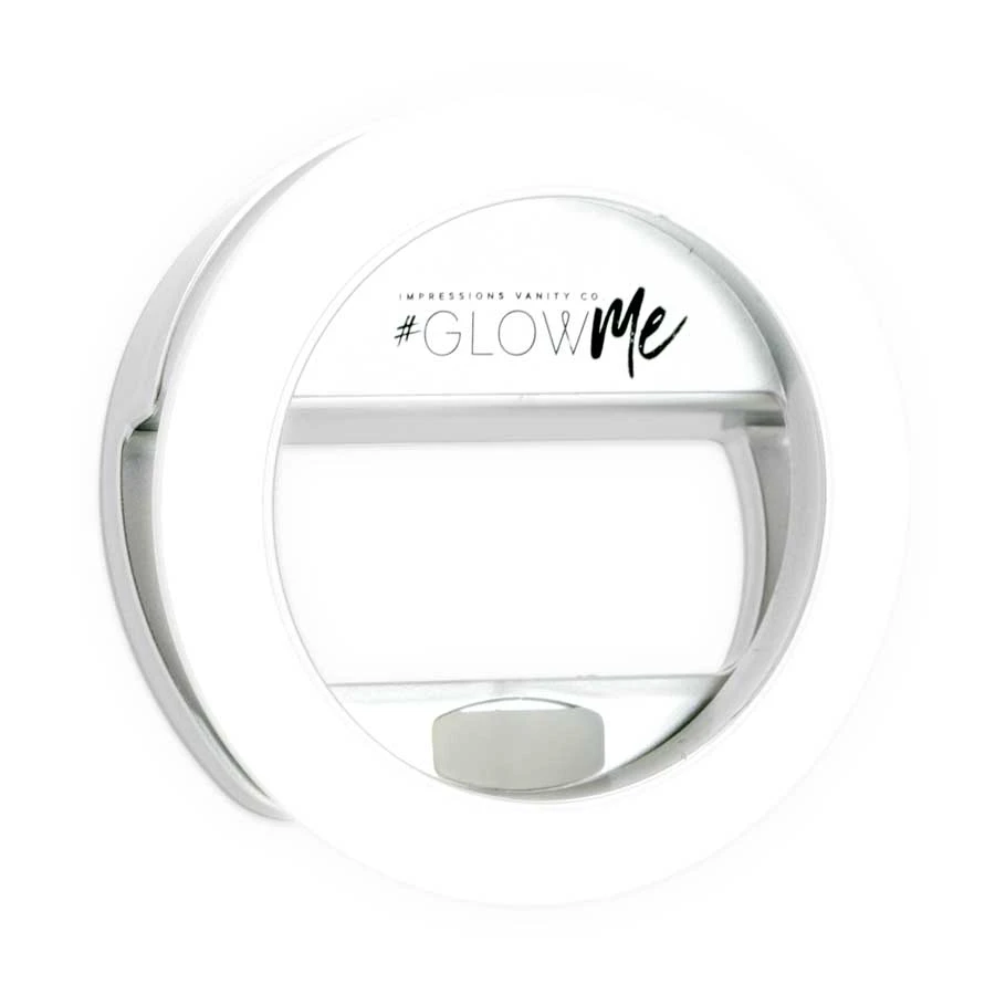 GlowMe® 2.0 LED Selfie Ring Light For Mobile Devices (USB Rechargeable) 18 GlowMe® 2.0 LED Selfie Ring Light For Mobile Devices (USB Rechargeable) - Image 16