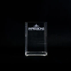 Diamond Collection 6-Piece Acrylic Makeup Organizer Set 16 Diamond Collection 6-Piece Acrylic Makeup Organizer Set -Impressionsvanity IV ORGST BRH 01