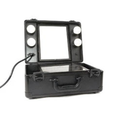 SlayCase® Vanity Travel Case In Leather