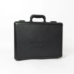 SlayCase® Vanity Travel Case In Leather -Impressionsvanity IV SLAYCASE LTBK 02