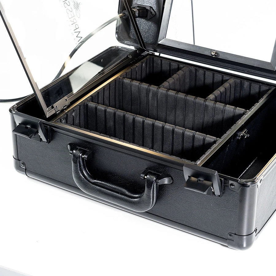 SlayCase® Vanity Travel Case In Studded 12 SlayCase® Vanity Travel Case In Studded - Image 10