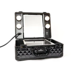 SlayCase® Vanity Travel Case In Studded