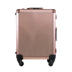 SlayCase® XL Vanity Travel Train Case In Rose Gold Bling 9 SlayCase® XL Vanity Travel Train Case In Rose Gold Bling -Impressionsvanity IV Slaycase RG 03 0358d51b 2280 4c9b 9fee 0875762828b9