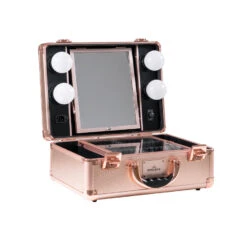 SlayCase® Vanity Travel Case In Bling