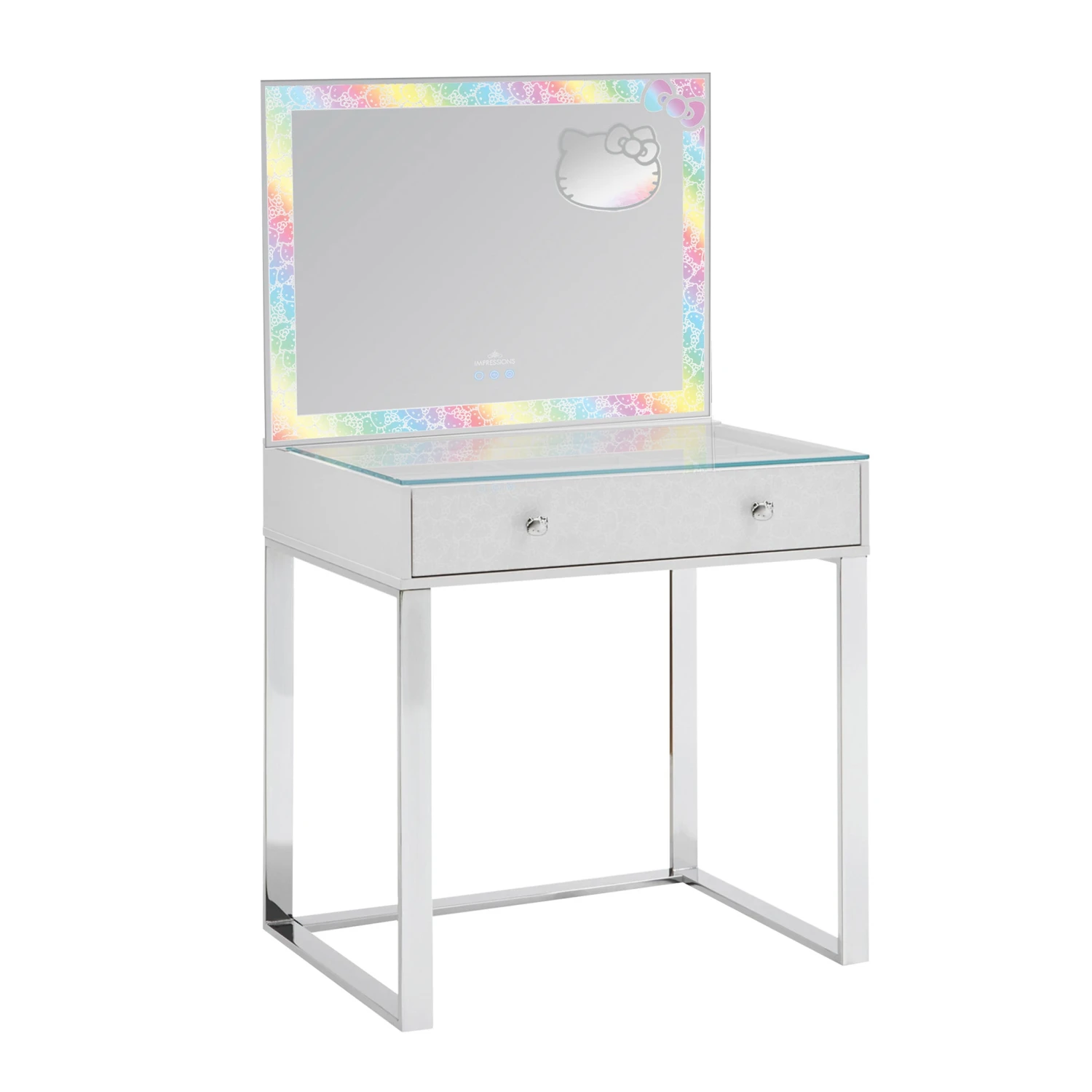 Hello Kitty® SlayStation Mini + Vanity Mirror Bundle 4 Hello Kitty® SlayStation Mini + Vanity Mirror Bundle - Image 3