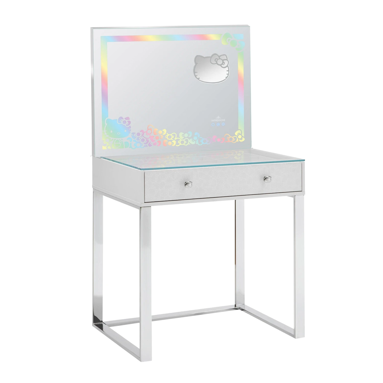 Hello Kitty® SlayStation Mini + Vanity Mirror Bundle 5 Hello Kitty® SlayStation Mini + Vanity Mirror Bundle - Image 4