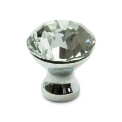 Crystal Lux Drawer Knobs -Impressionsvanity IVC Diamond Drawer Knobs 03