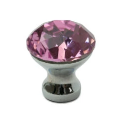 Crystal Lux Drawer Knobs -Impressionsvanity IVC Diamond Drawer Knobs 05