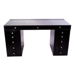 SlayStation® 2.0 Tabletop + Drawer Units Bundle 19 SlayStation® 2.0 Tabletop + Drawer Units Bundle -Impressionsvanity IVC SlayStation Pro 2.0 Tabletop 5 Drawers Black