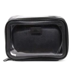 Barbados 3-PC Makeup Bag -Impressionsvanity IVCS BARJY22 0206 BLK 2 1