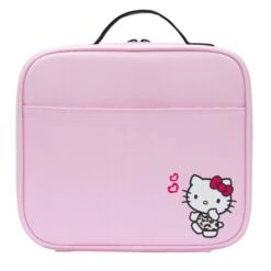 Hello Kitty Cosmetic Bag -Impressionsvanity IVCS COSBAG HKT ANML BACK