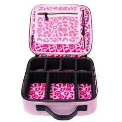 Hello Kitty Cosmetic Bag -Impressionsvanity IVCS COSBAG HKT ANML INSIDE 2