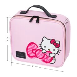 Hello Kitty Cosmetic Bag -Impressionsvanity IVCS COSBAG HKT DMNS