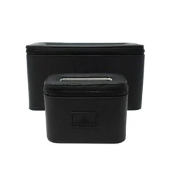 Cyprus Essentials 2-PC Case Set 18 Cyprus Essentials 2-PC Case Set -Impressionsvanity IVCS CYPJYHC001 BLK front