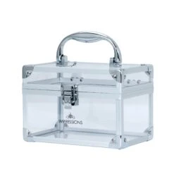 Savvy Petite Makeup Train Case -Impressionsvanity IVCS KCAR02 SCL