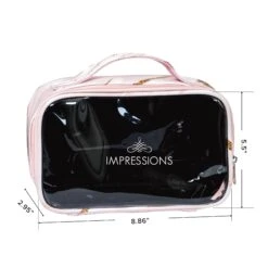 Milan Makeup Case -Impressionsvanity IVCS KCDV01N WMR MILAN DMNS