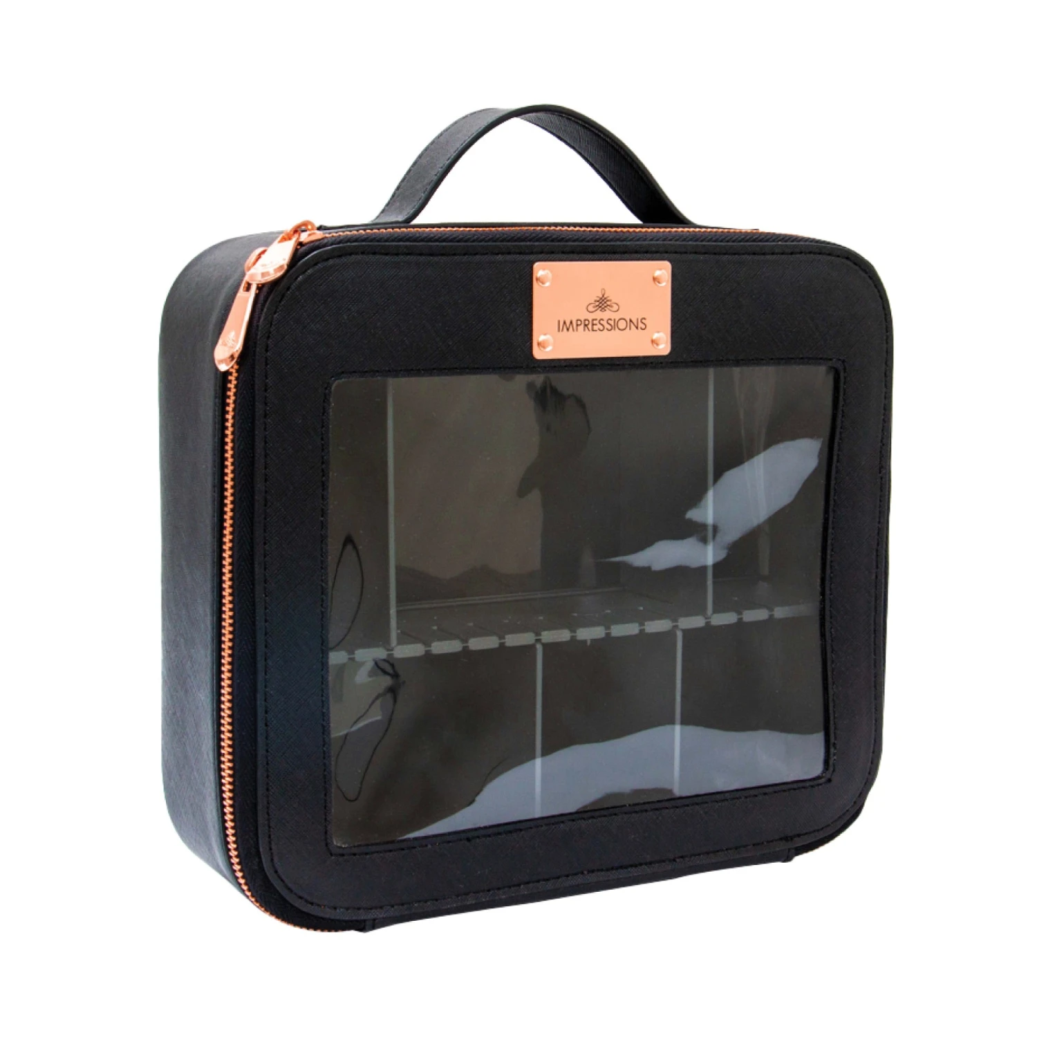 Sydney Makeup Carry Case 4 Sydney Makeup Carry Case - Image 2