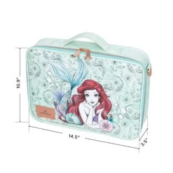 Ariel Makeup Carry Case With Adjustable Dividers -Impressionsvanity IVCS KCP265 DIS DMNS3 f5e74a4c 962a 41fc 9ccd 98514d37bb3f