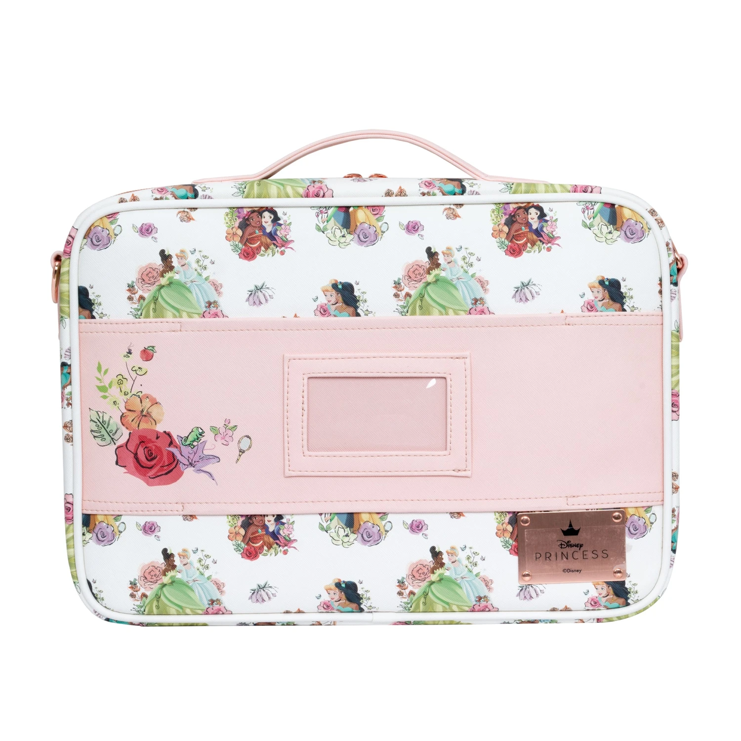 Princess "Dream" Makeup Carry Case With Adjustable Dividers 4 Princess "Dream" Makeup Carry Case With Adjustable Dividers - Image 2