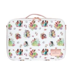 Princess "Dream" Makeup Carry Case With Adjustable Dividers