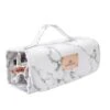 Capri Hanging Cosmetic Bag 2 Capri Hanging Cosmetic Bag -Impressionsvanity IVCS KCPB026 WMR 1