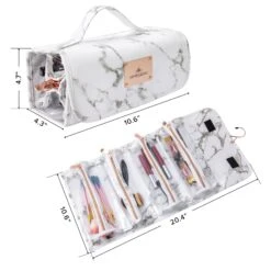Capri Hanging Cosmetic Bag -Impressionsvanity IVCS KCPB026 WMR DMNS