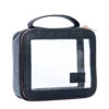 Santorini Mini Cosmetic Case -Impressionsvanity IVCS KCZP01 BLK F