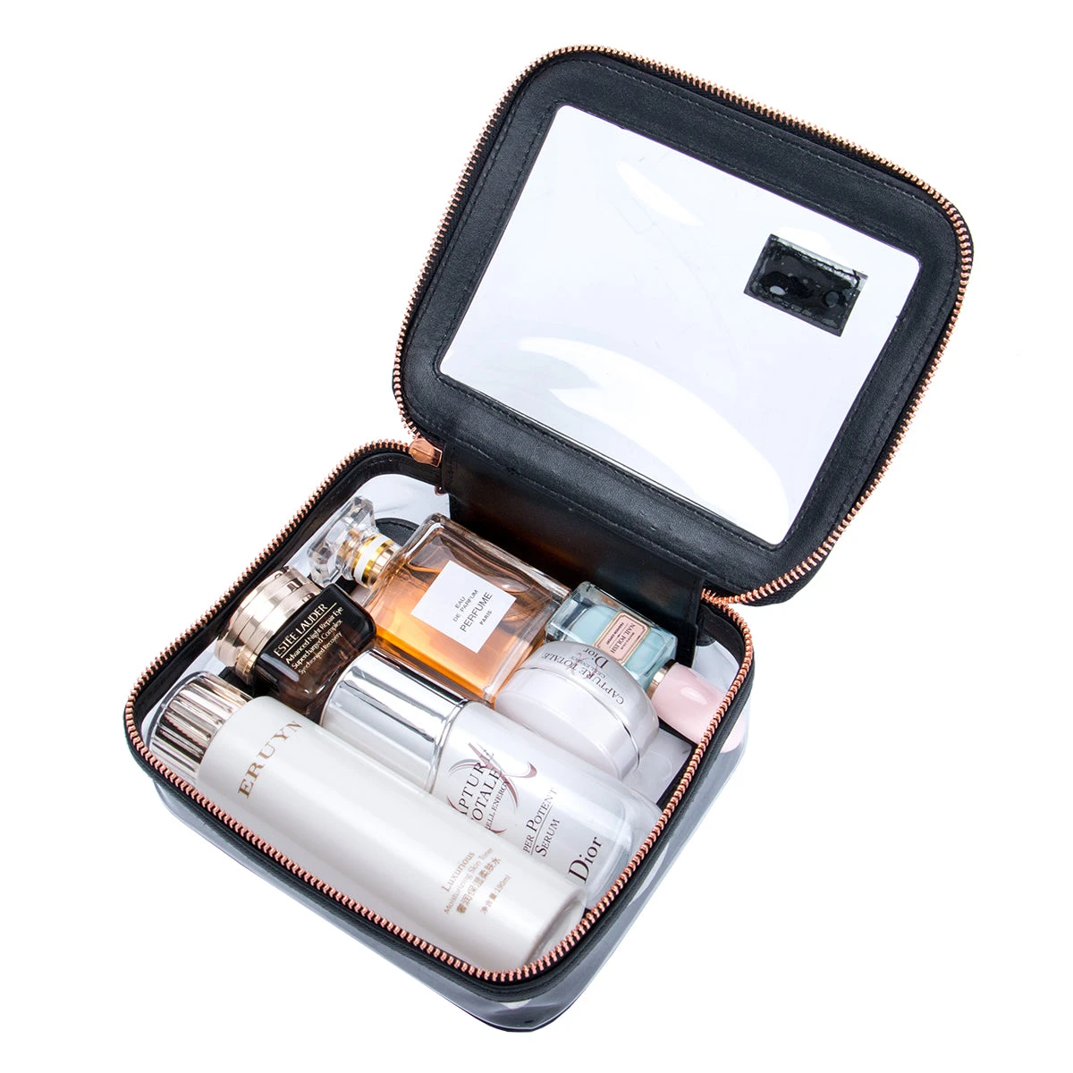 Santorini Mini Cosmetic Case 4 Santorini Mini Cosmetic Case - Image 2