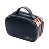 St.Tropez Brush Holder Case 2 St.Tropez Brush Holder Case -Impressionsvanity IVCS KM06B BLK F2