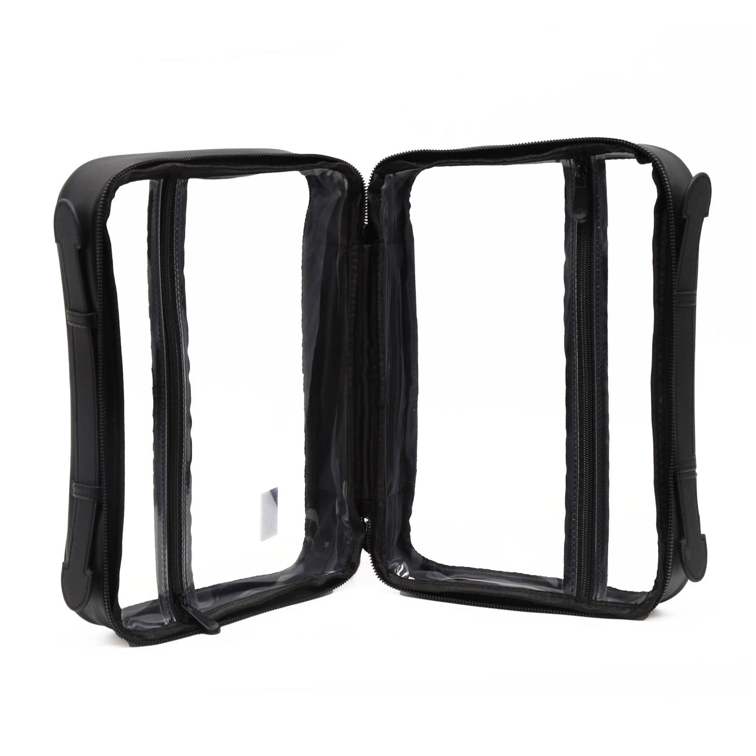 Malta Clear Toiletry Case - Large 14 Malta Clear Toiletry Case - Large - Image 12