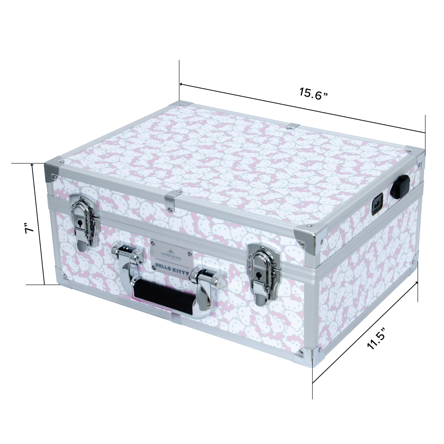 Hello Kitty® SlayCase® Vanity Travel Case 12 Hello Kitty® SlayCase® Vanity Travel Case - Image 10