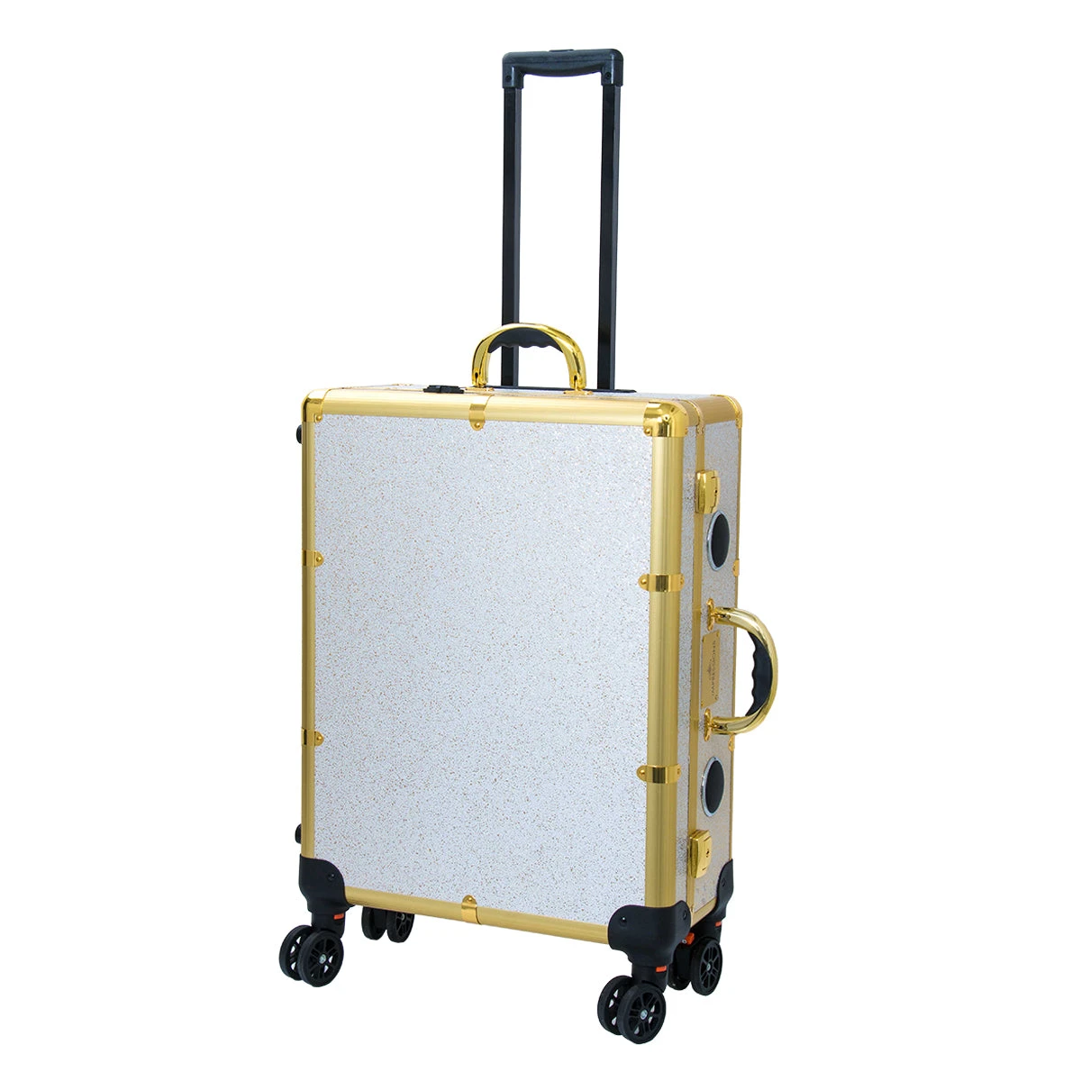 SlayCase® Pro Lux Vanity Travel Train Case 8 SlayCase® Pro Lux Vanity Travel Train Case - Image 6