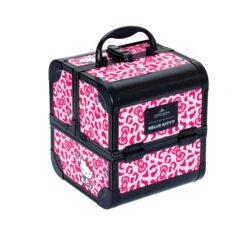 Hello Kitty® SlayCube® Makeup Travel Case -Impressionsvanity IVCS SLAYCUBE HKT ANMLF 8d7d90b7 82d9 4ad3 a3c6 8e0982811bc2