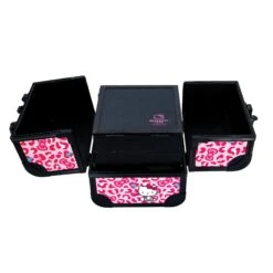 Hello Kitty® SlayCube® Makeup Travel Case -Impressionsvanity IVCS SLAYCUBE HKT ANMLINSIDE1 86bd37fa 5d13 4c89 a248 710455975061