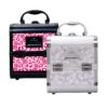 Hello Kitty® SlayCube® Makeup Travel Case -Impressionsvanity IVCS SLAYCUBE HKT BOTH d141cd57 151c 4bb5 ab29 e979101d821c