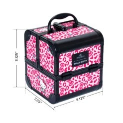 Hello Kitty® SlayCube® Makeup Travel Case -Impressionsvanity IVCS SLAYCUBE HKT DMNS 021bf607 9035 4fcc 9254 0e58dcc62f55