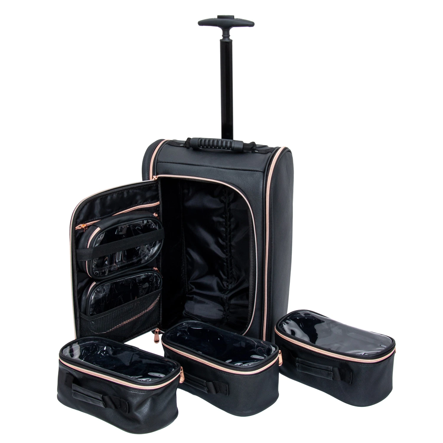 SLAYssentials CONVERTIBLE Travel Organizer Makeup Case 8 SLAYssentials CONVERTIBLE Travel Organizer Makeup Case - Image 6