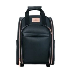 SLAYssentials LUXE 18-Inch Travel Organizer Makeup Case