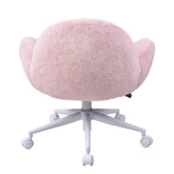 Cloud Vanity Chair 15 Cloud Vanity Chair -Impressionsvanity IVFC D83701 PNKFF 4
