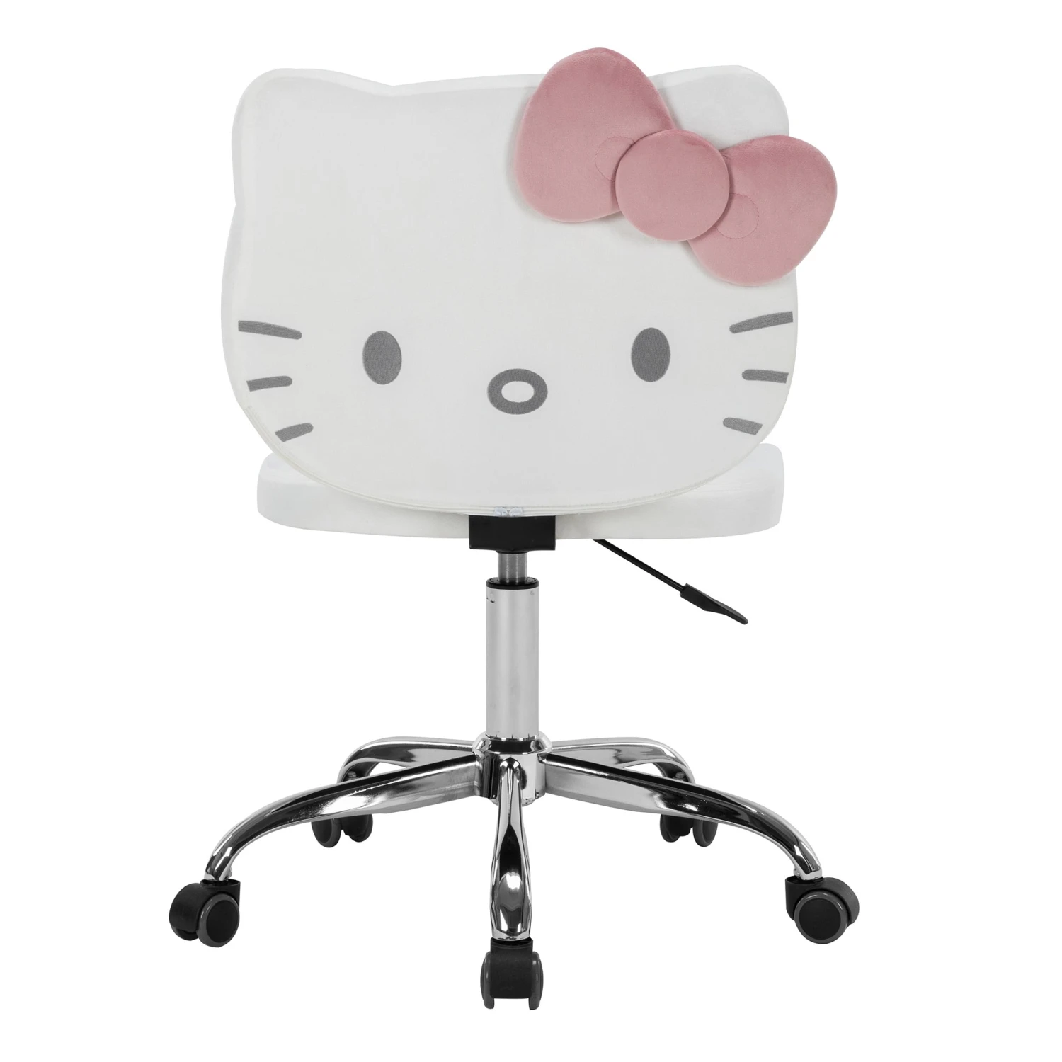 Hello Kitty® Kawaii Swivel Vanity Chair 4 Hello Kitty® Kawaii Swivel Vanity Chair - Image 2