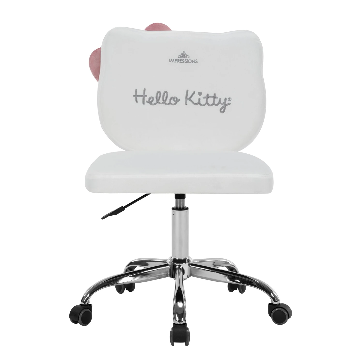Hello Kitty® Kawaii Swivel Vanity Chair 6 Hello Kitty® Kawaii Swivel Vanity Chair - Image 4