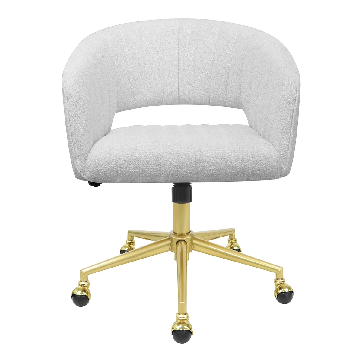 Caitlyn Swivel Vanity Chair 3 Caitlyn Swivel Vanity Chair
