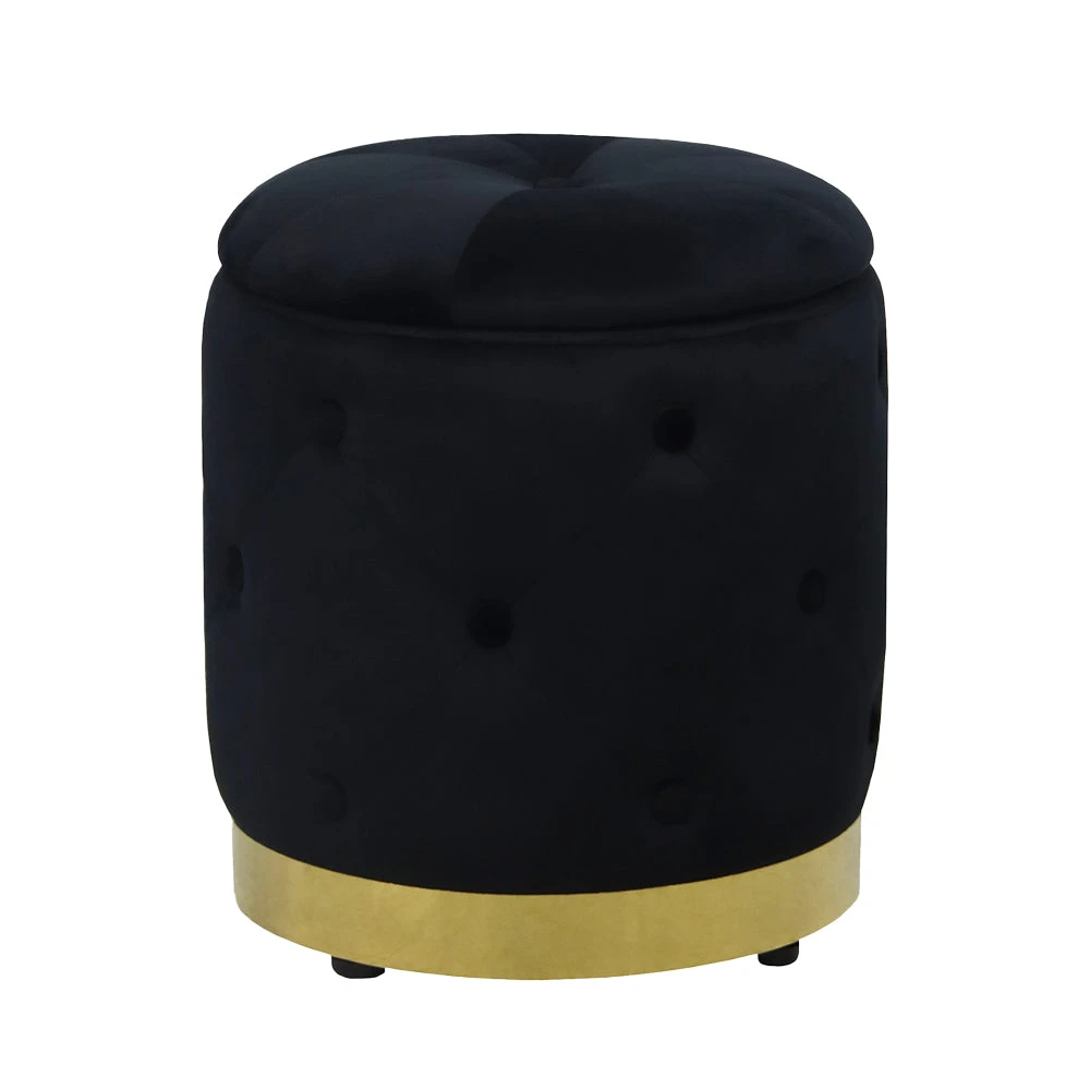 Kiki Storage Ottoman Set 6 Kiki Storage Ottoman Set - Image 4