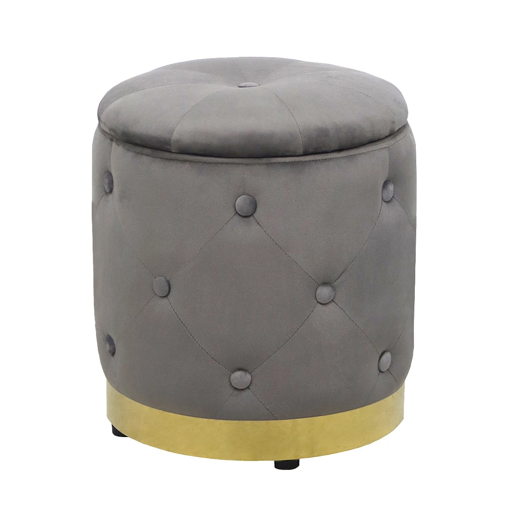 Kiki Storage Ottoman Set 4 Kiki Storage Ottoman Set - Image 2