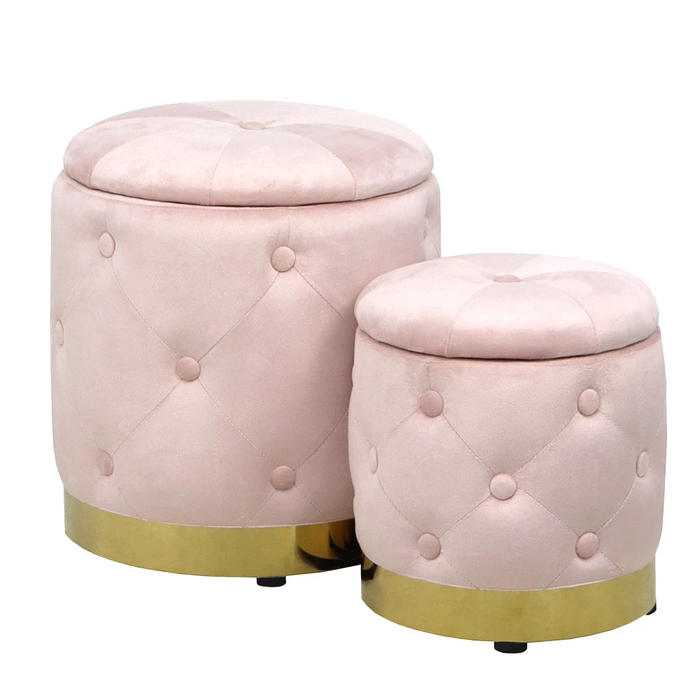 Kiki Storage Ottoman Set 9 Kiki Storage Ottoman Set - Image 7